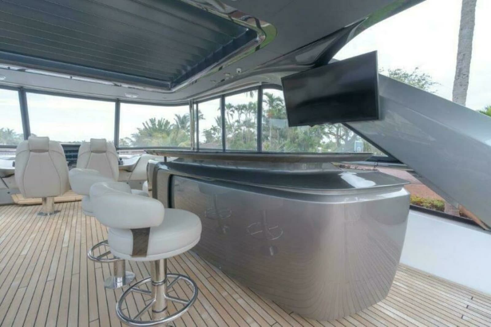 2019 Princess 85 Motor Yacht - Photo 38