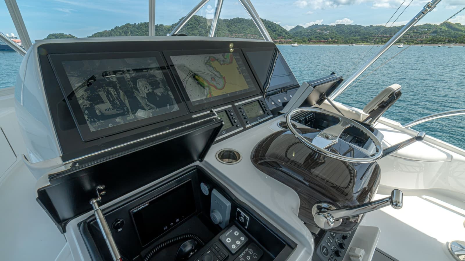 2024 Viking 64 Convertible - Photo 53