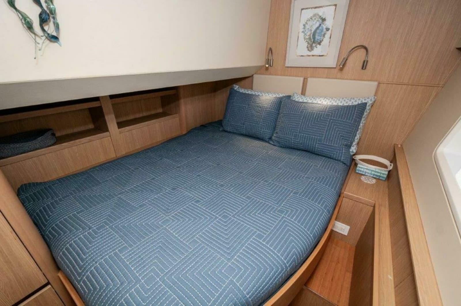 2018 Aquila 44 Yacht - Photo 55
