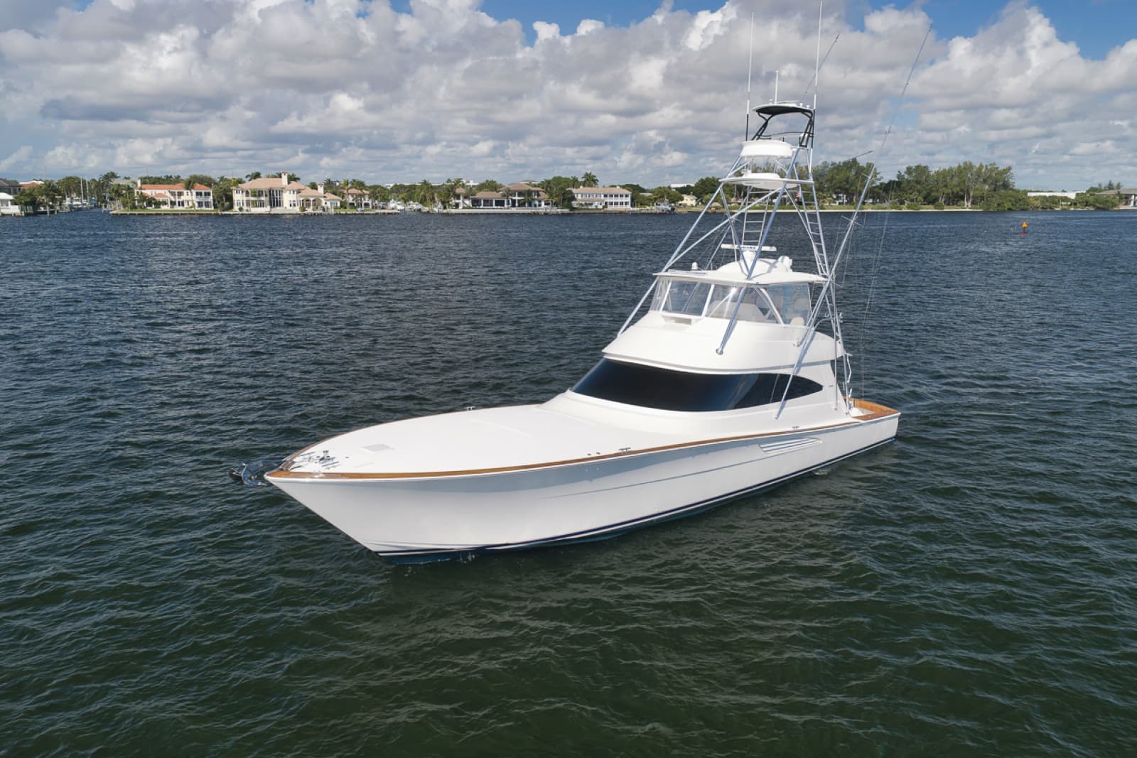 2020 Viking 68 Convertible - Photo 68