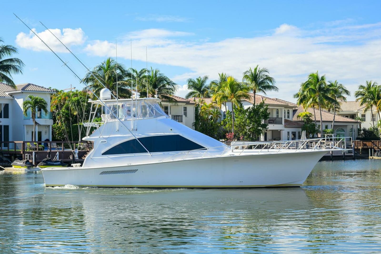 2001 Ocean Yachts 56 Super Sport - Photo 68