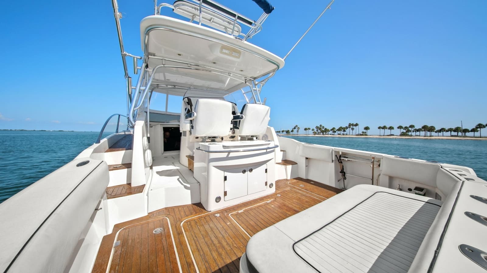 2005 Sunseeker 37 Sport Tower - Photo 29
