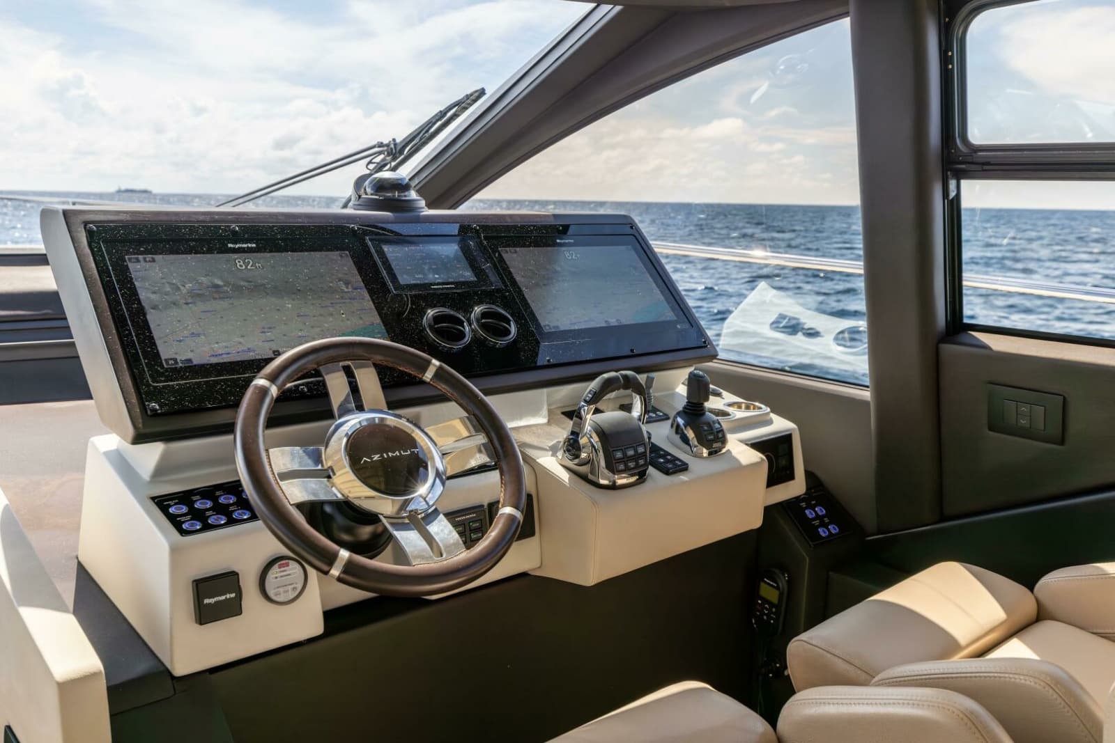 2021 Azimut S6 Sport Fly - Photo 10