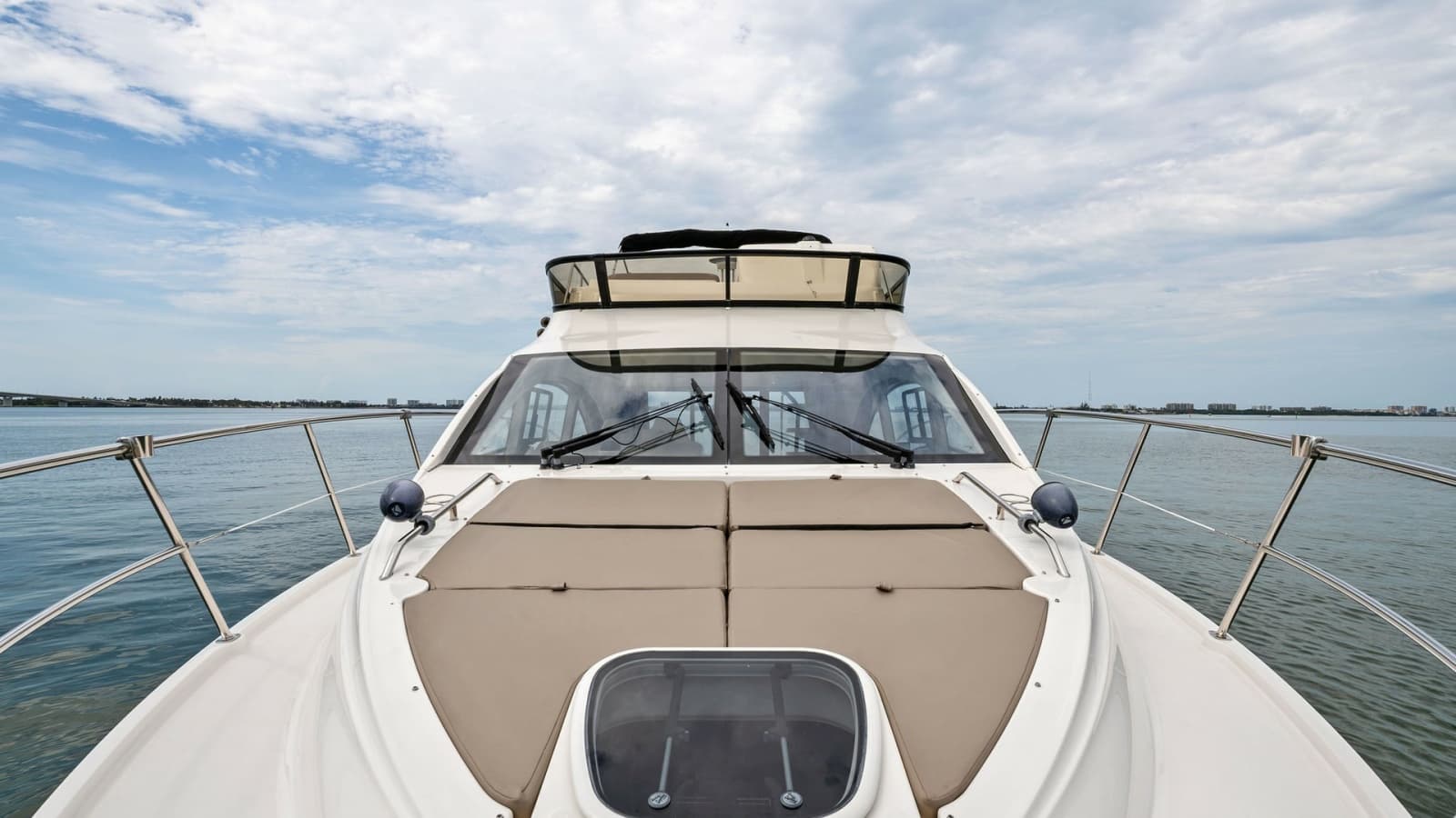 2018 Sea Ray 400 fly - Photo 77