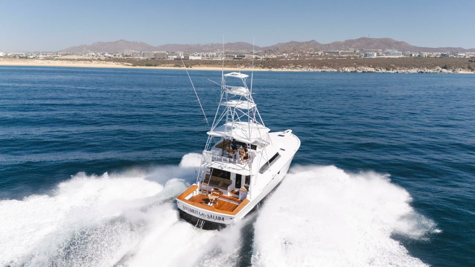 2001 Hatteras 60 Convertible - Photo 68