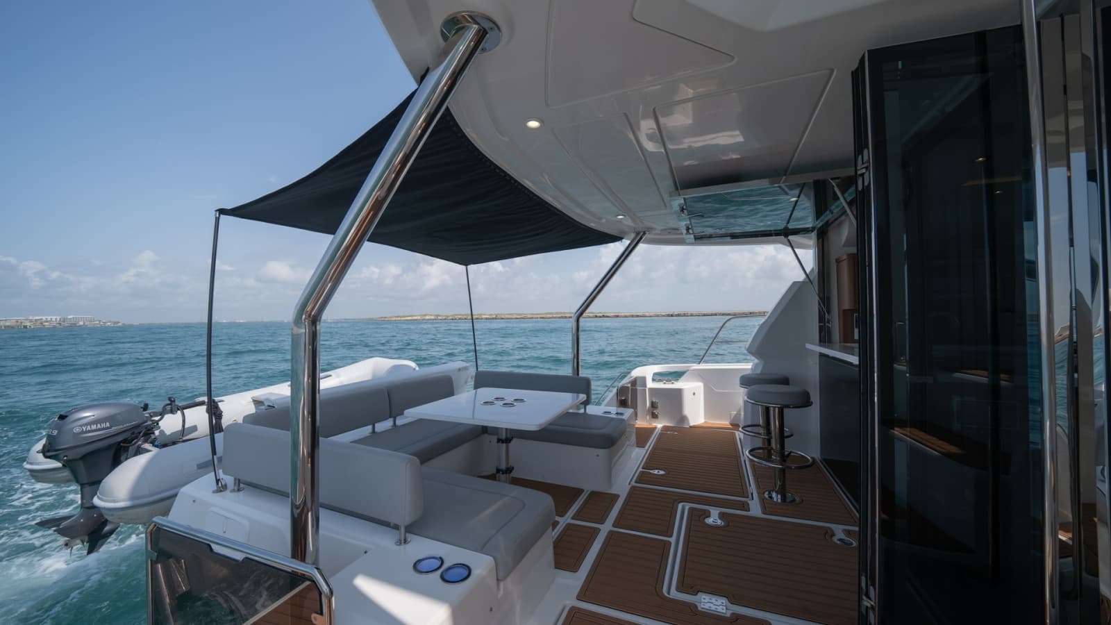 2021 Aquila 44 Motor Yacht - Photo 32