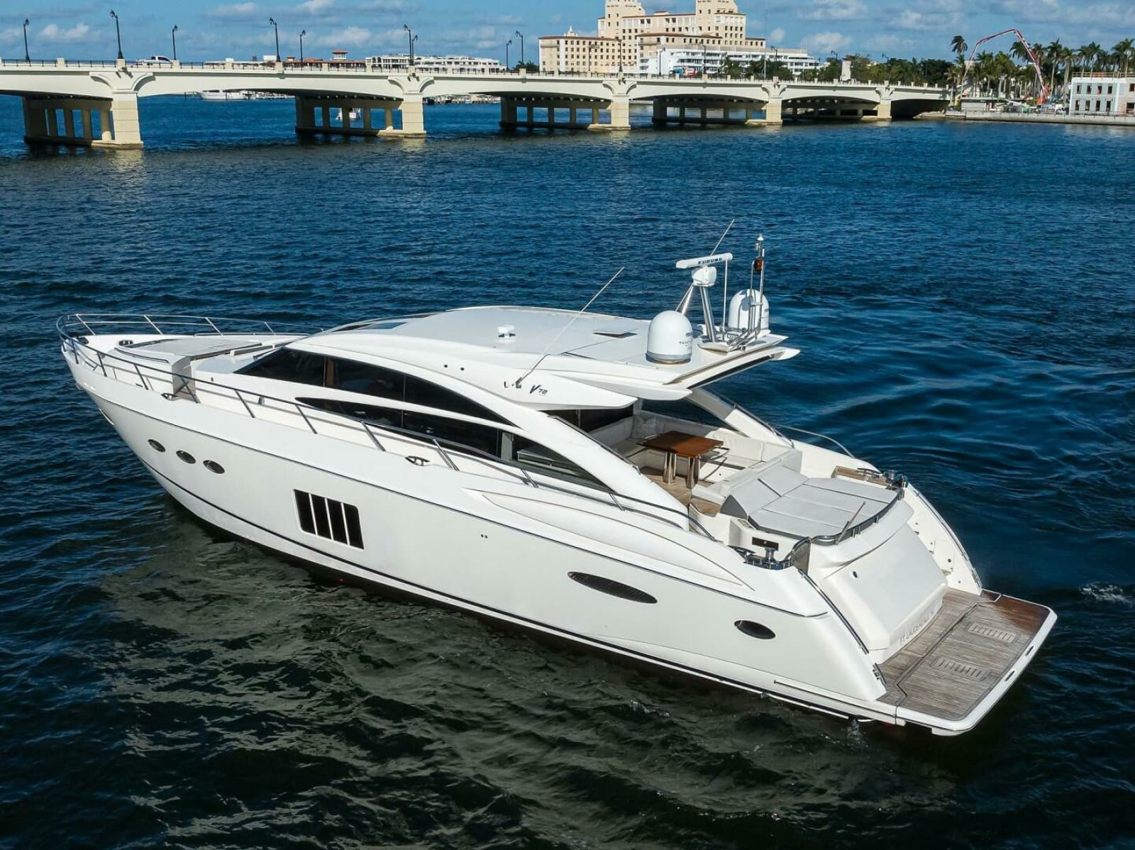 2013 Princess V72 Express Yacht - Photo 61
