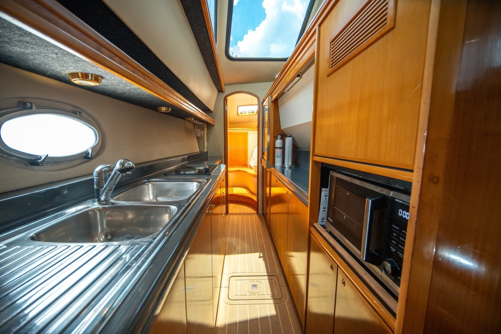2000 Venturer 44 Catamaran/Sportfish - Photo 35