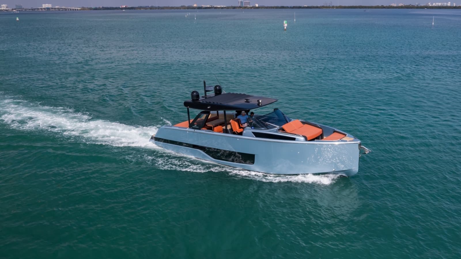 2022 Cranchi A46 Luxury Tender - Photo 17