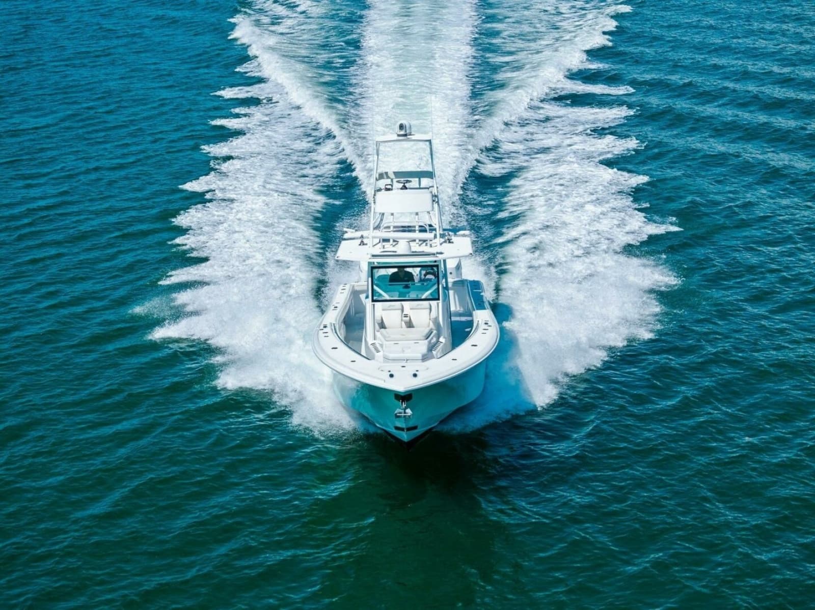 2017 Yellowfin 42 Offshore - Photo 38