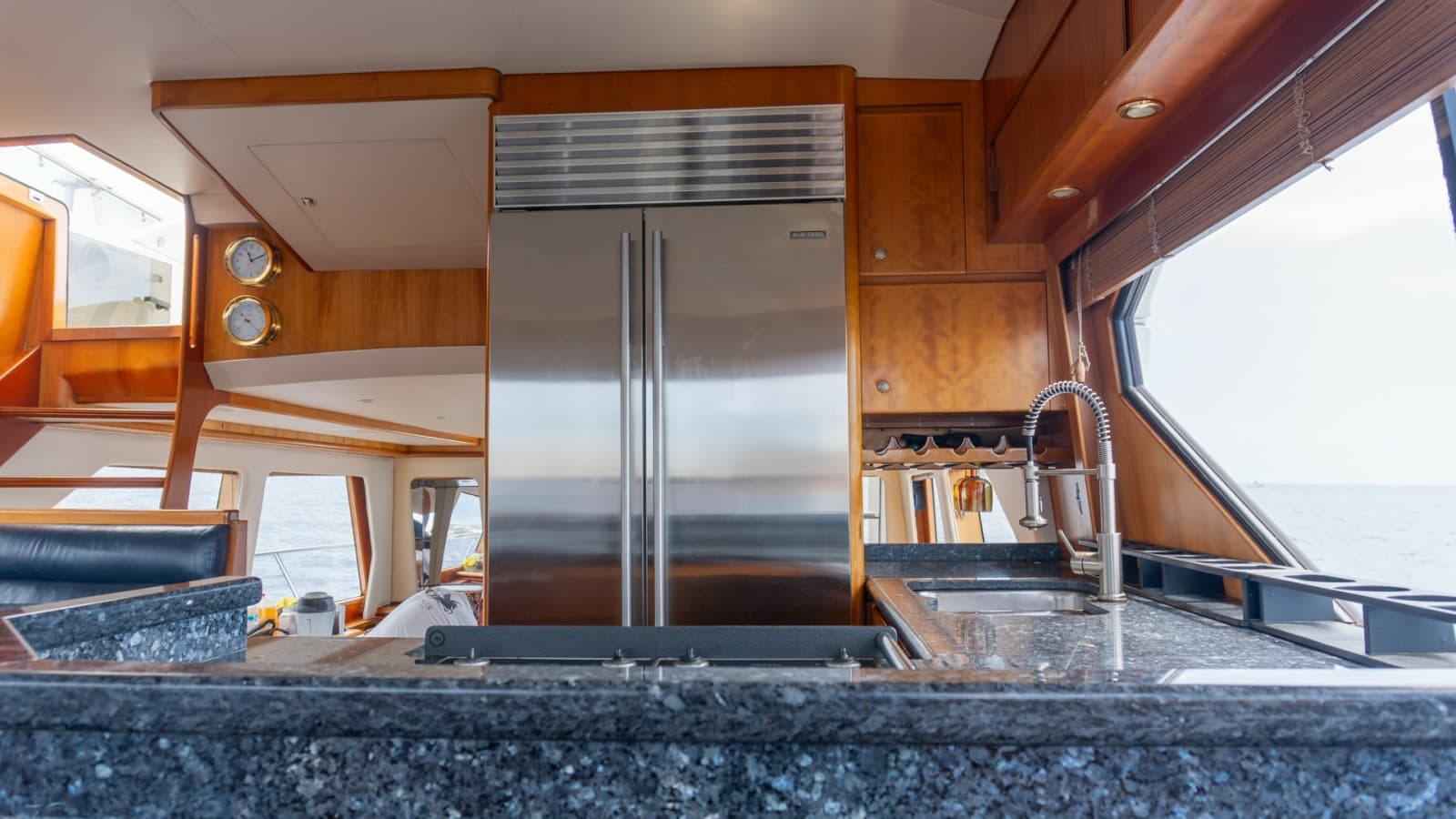 2002 West Bay 70 Yachtfisher - Photo 16