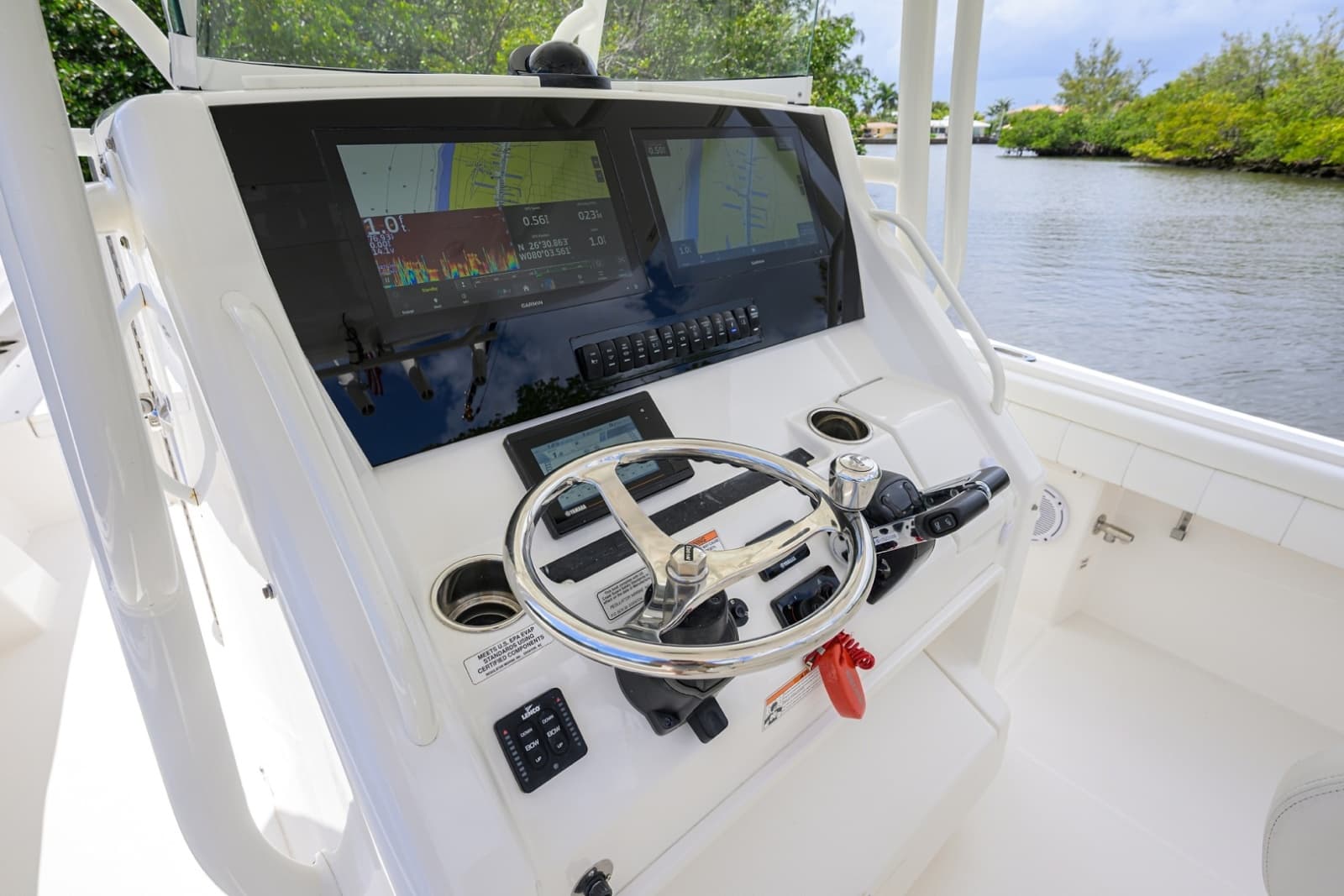 2019 Regulator 31 Center Console - Photo 24