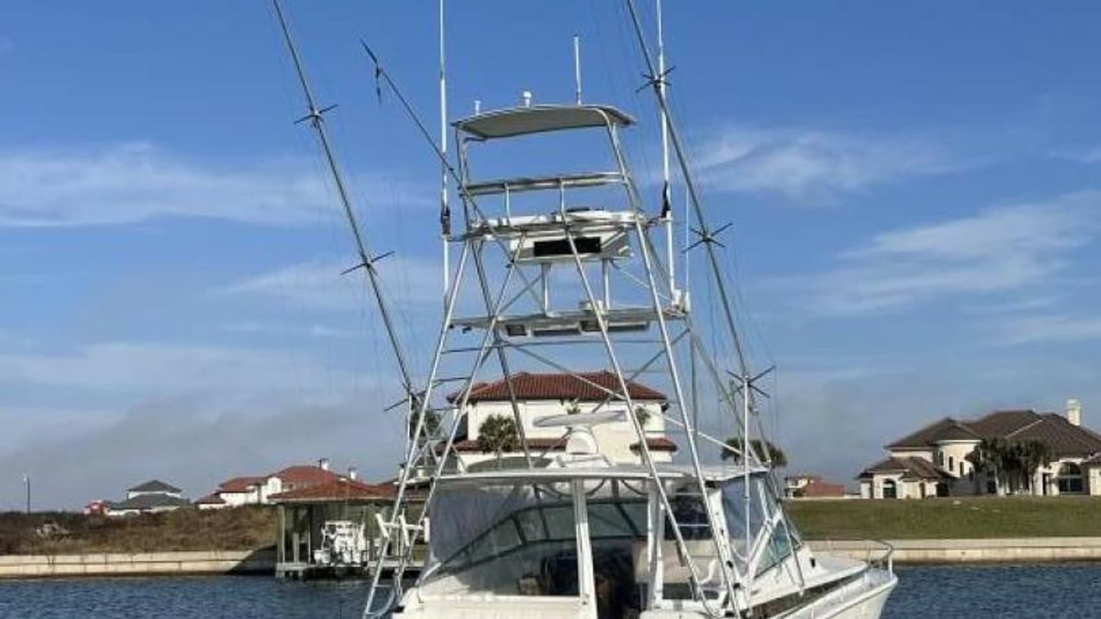 1993 Bertram 46 Moppie - Photo 20