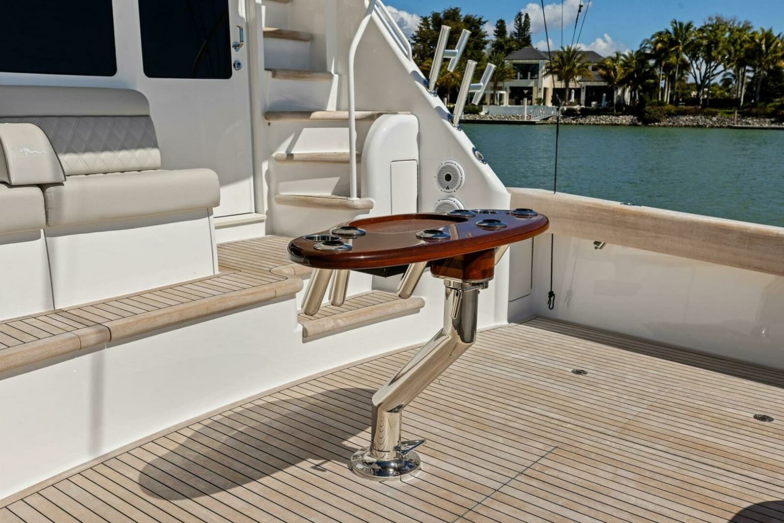 2023 Viking 54 Convertible - Photo 105