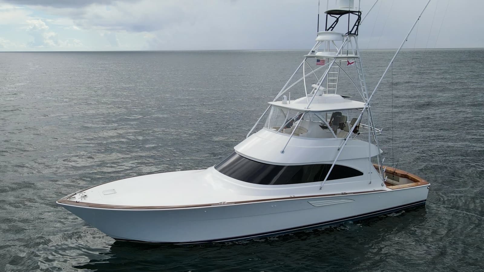 2022 Viking 58 Convertible - Photo 70