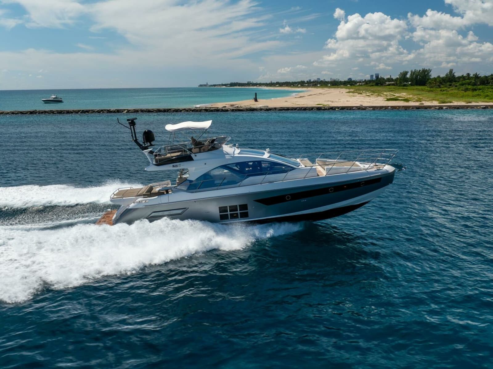 2021 Azimut S6 Sport Fly - Photo 50