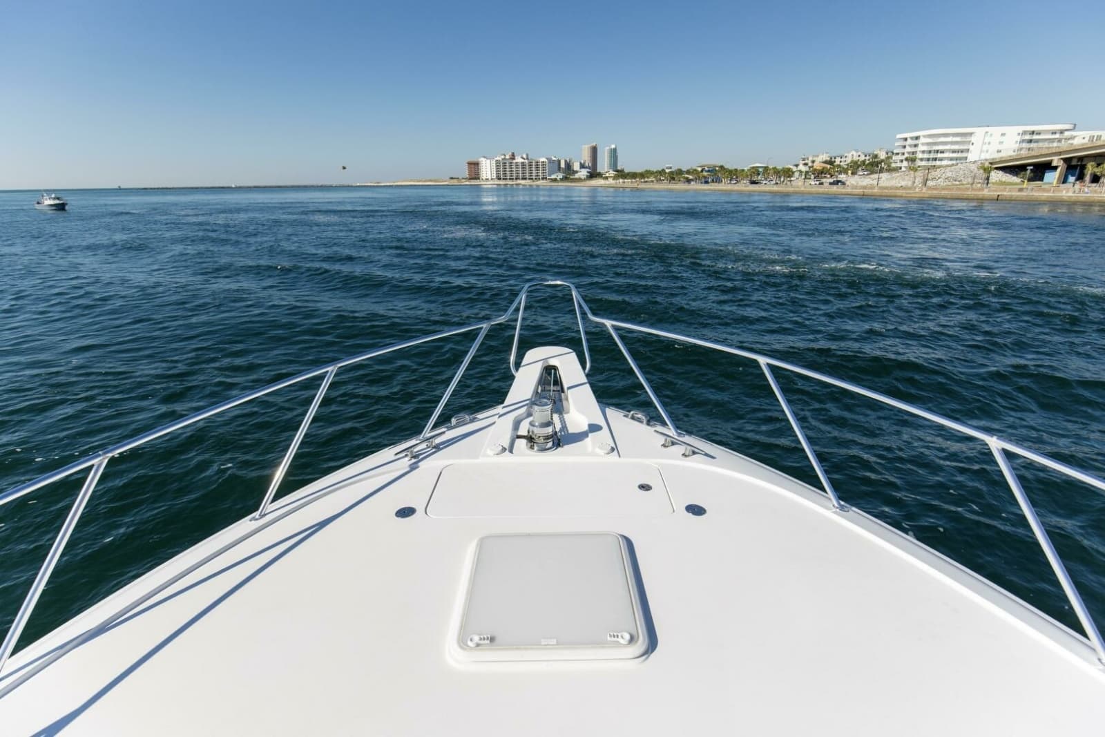 2008 Hatteras 60 Convertible - Photo 36