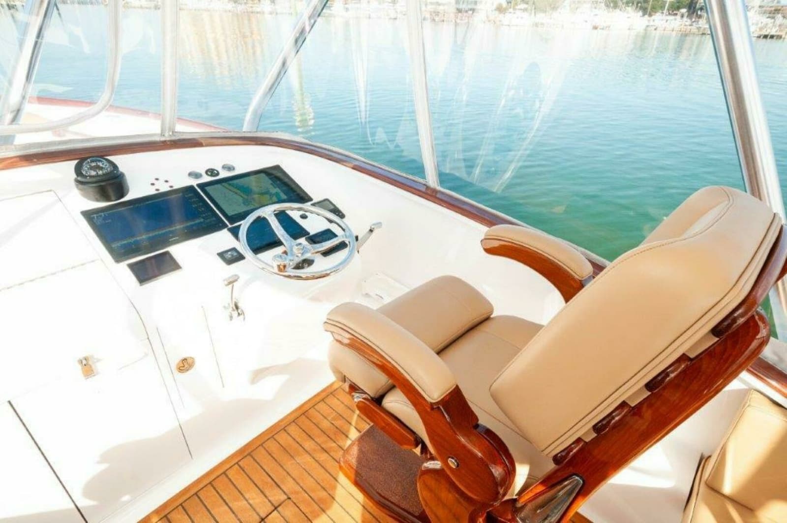 2024 Maverick Yachts Costa Rica 36 Walk Around - Photo 20