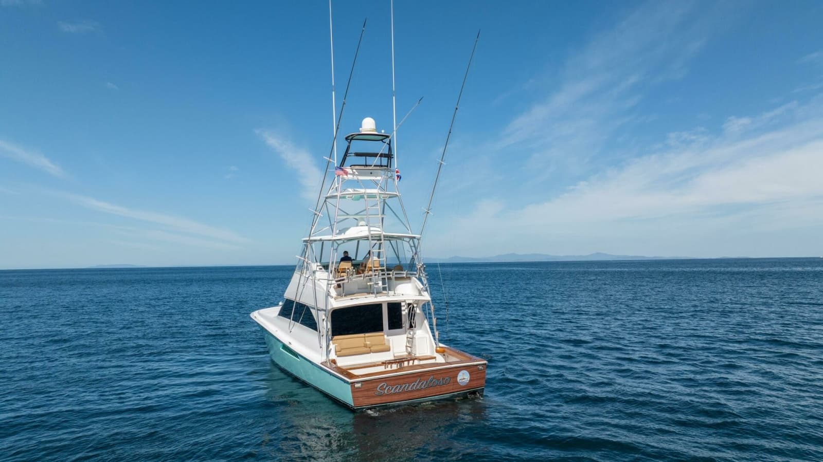 2006 Viking 56 Convertible - Photo 90
