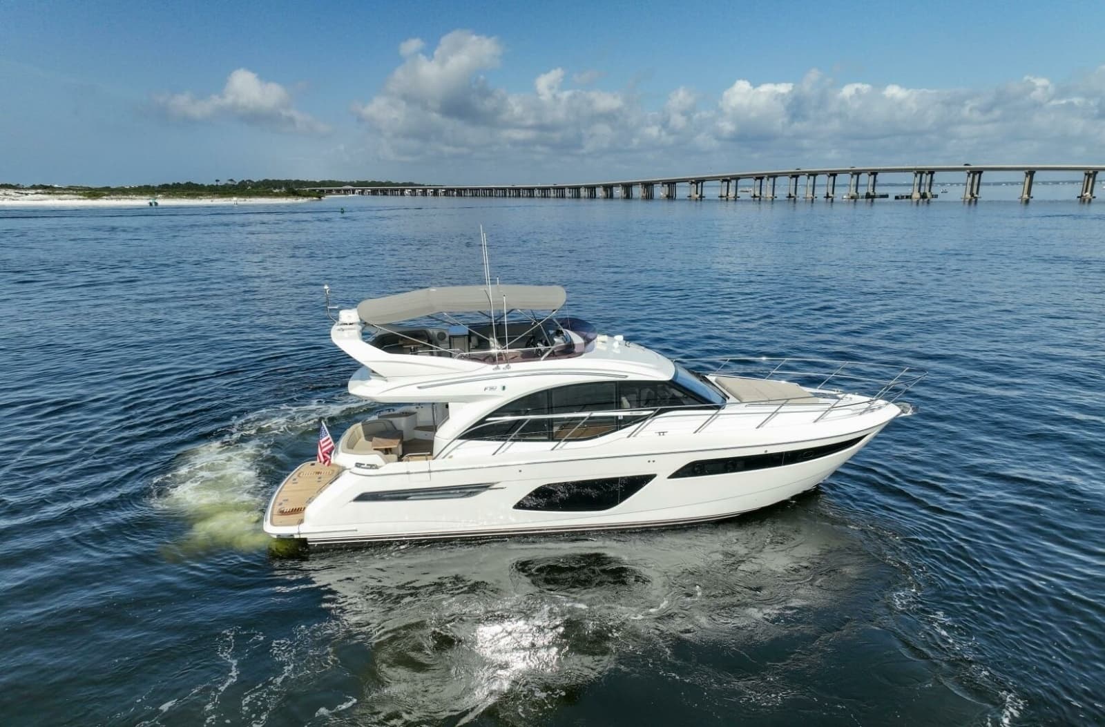 2021 Princess F50 - Photo 66