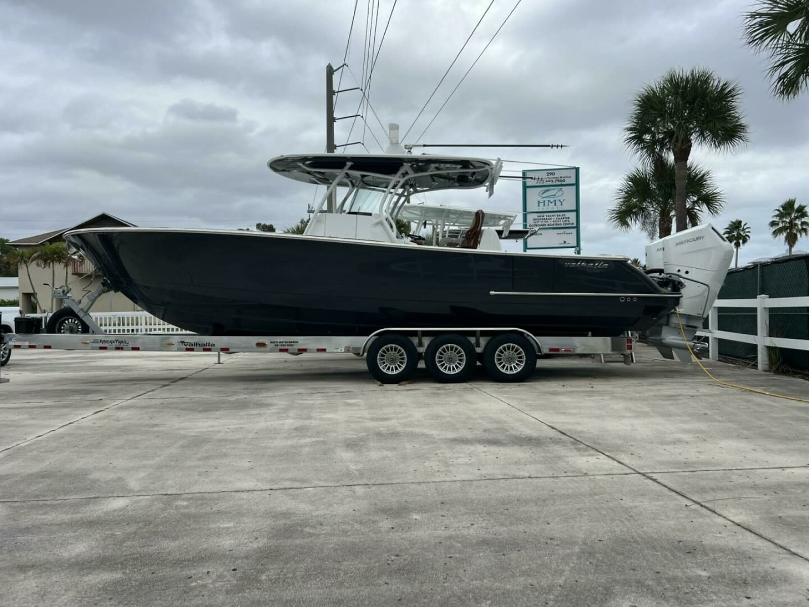 2023 Valhalla Boatworks V-33 - Photo 4