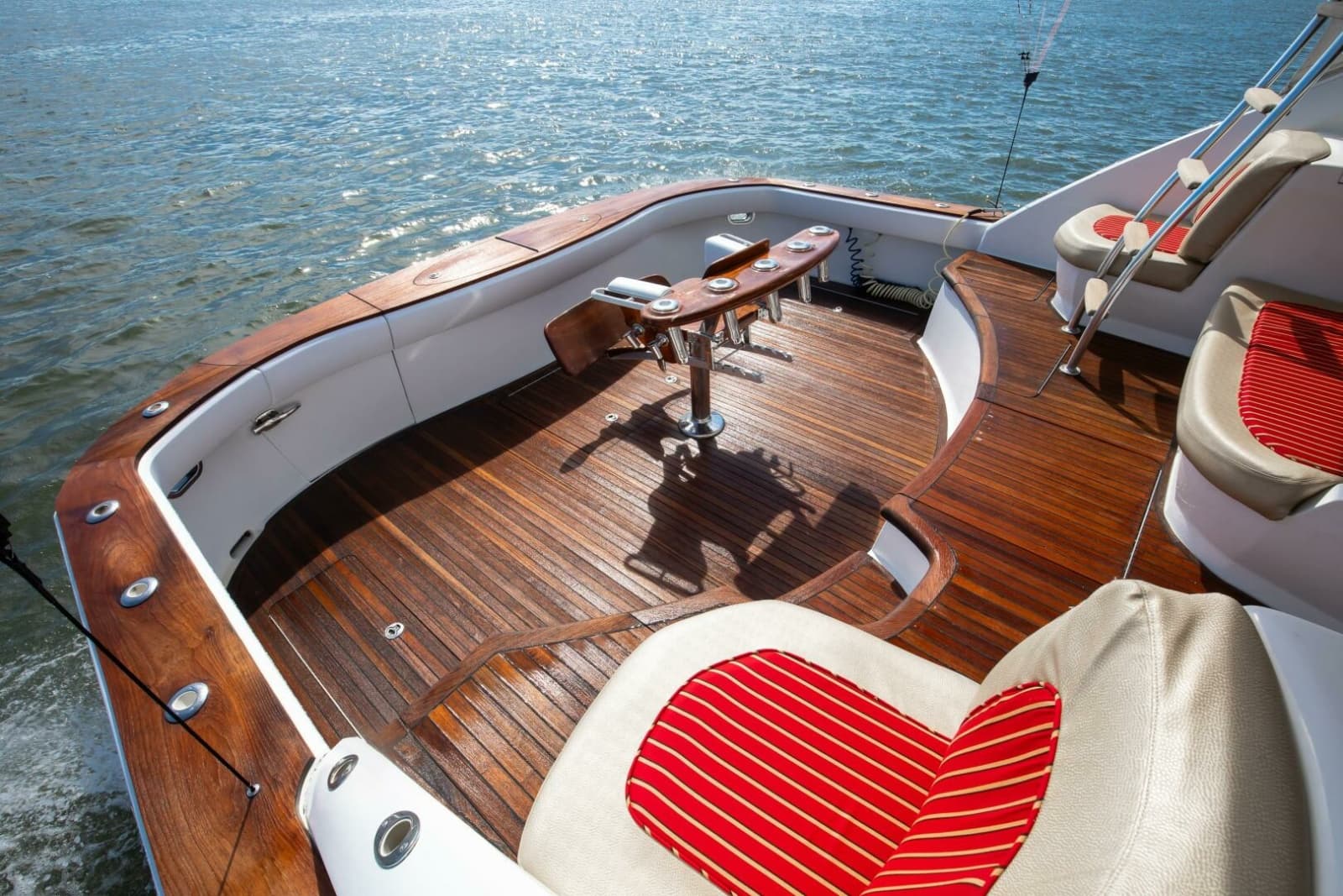 2015 Ocean Yachts 64 Convertible - Photo 18