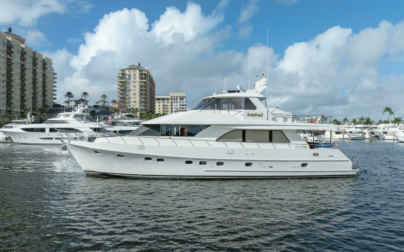 2005 Ocean Alexander 80 motoryacht - Photo 60