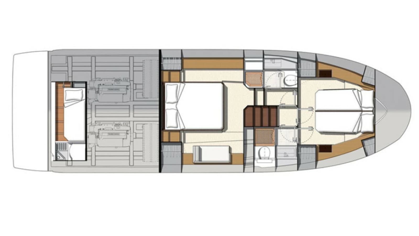 2018 Prestige 460 - Photo 61