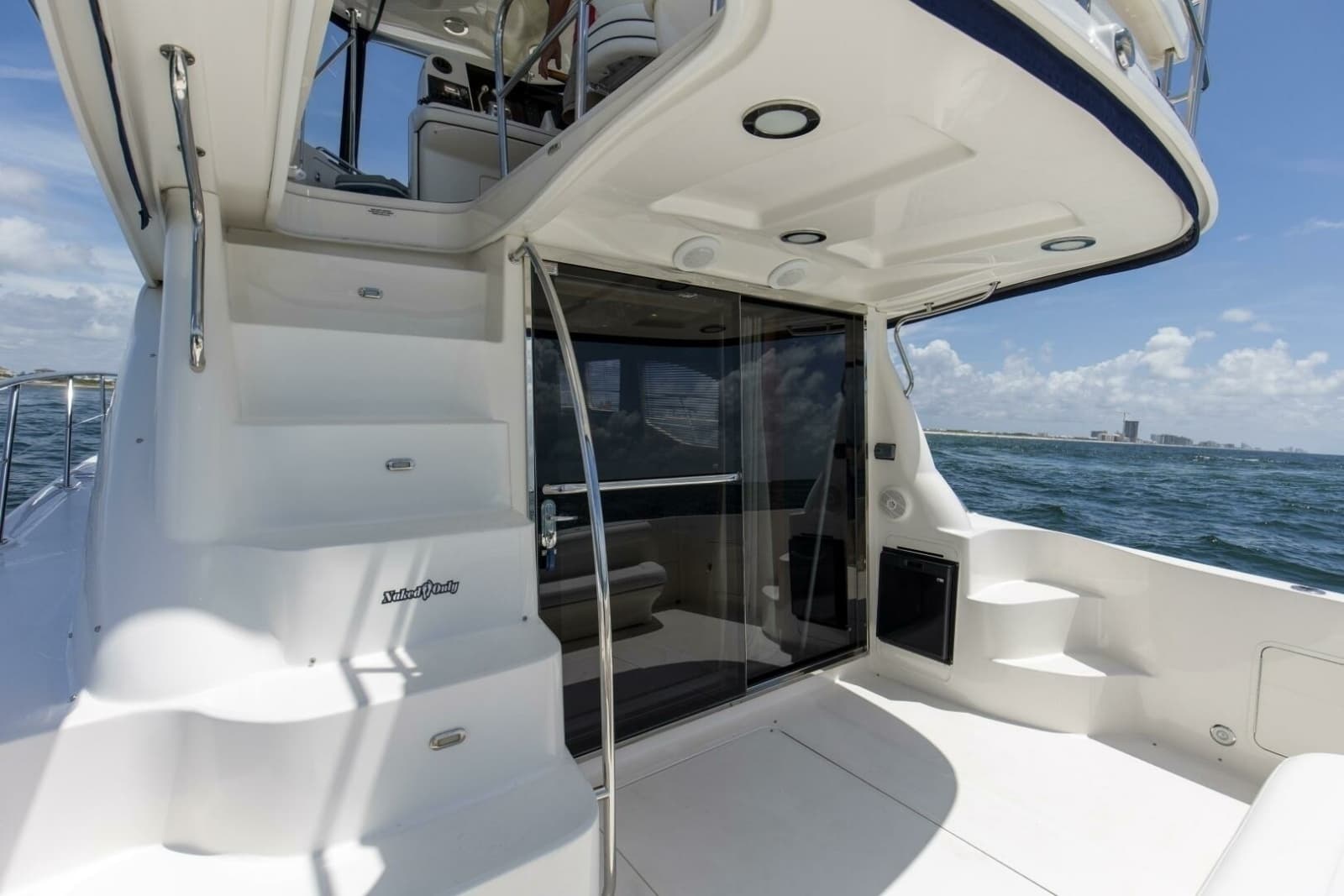 2007 Sea Ray 52 Sedan Bridge - Photo 4