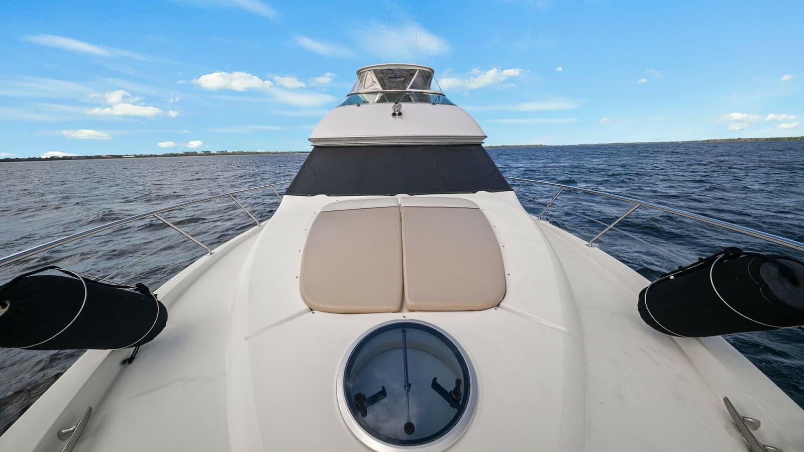 2008 Carver 56 Voyager - Photo 38