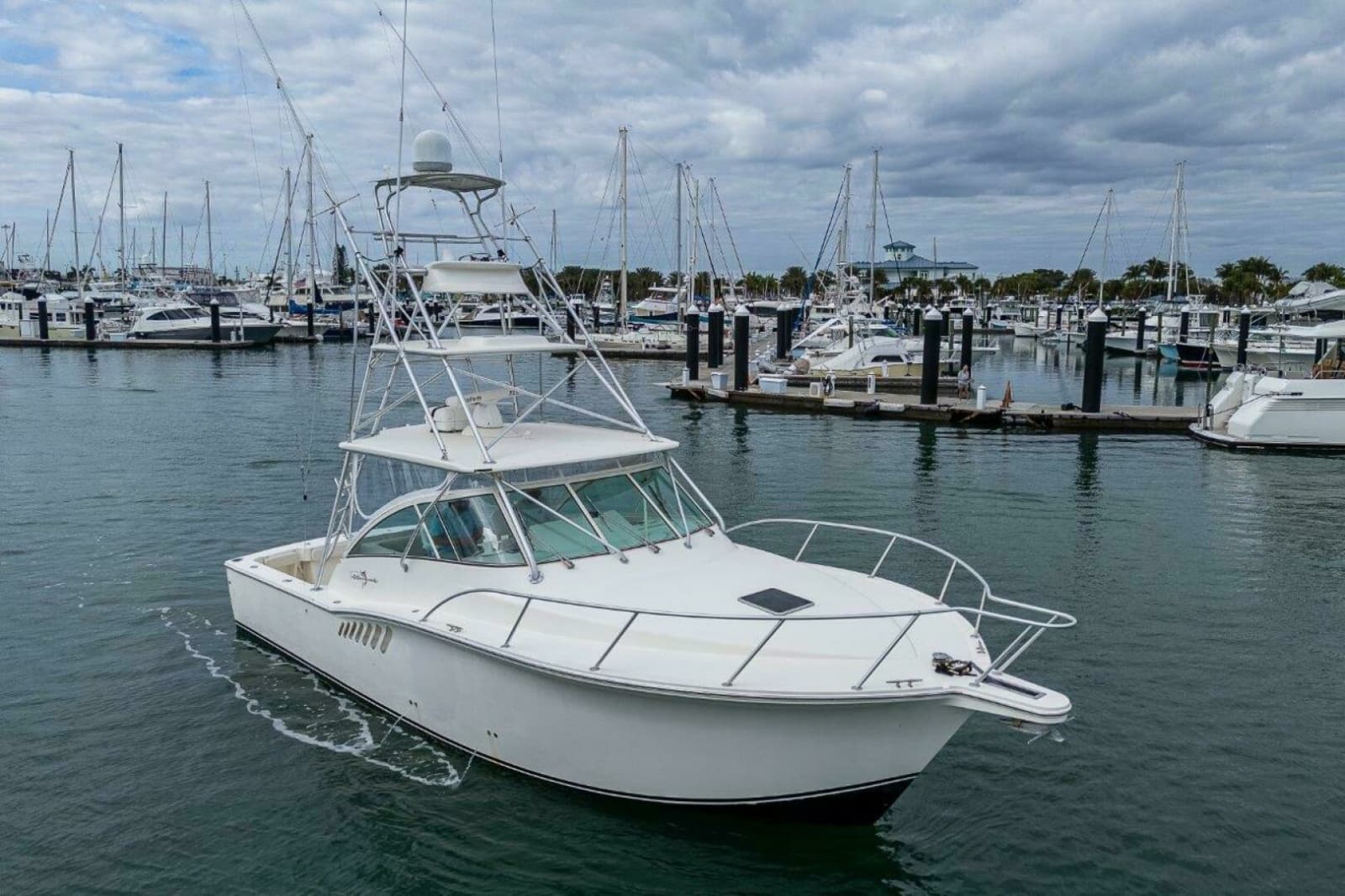 2007 Albemarle 36 Express - Photo 4