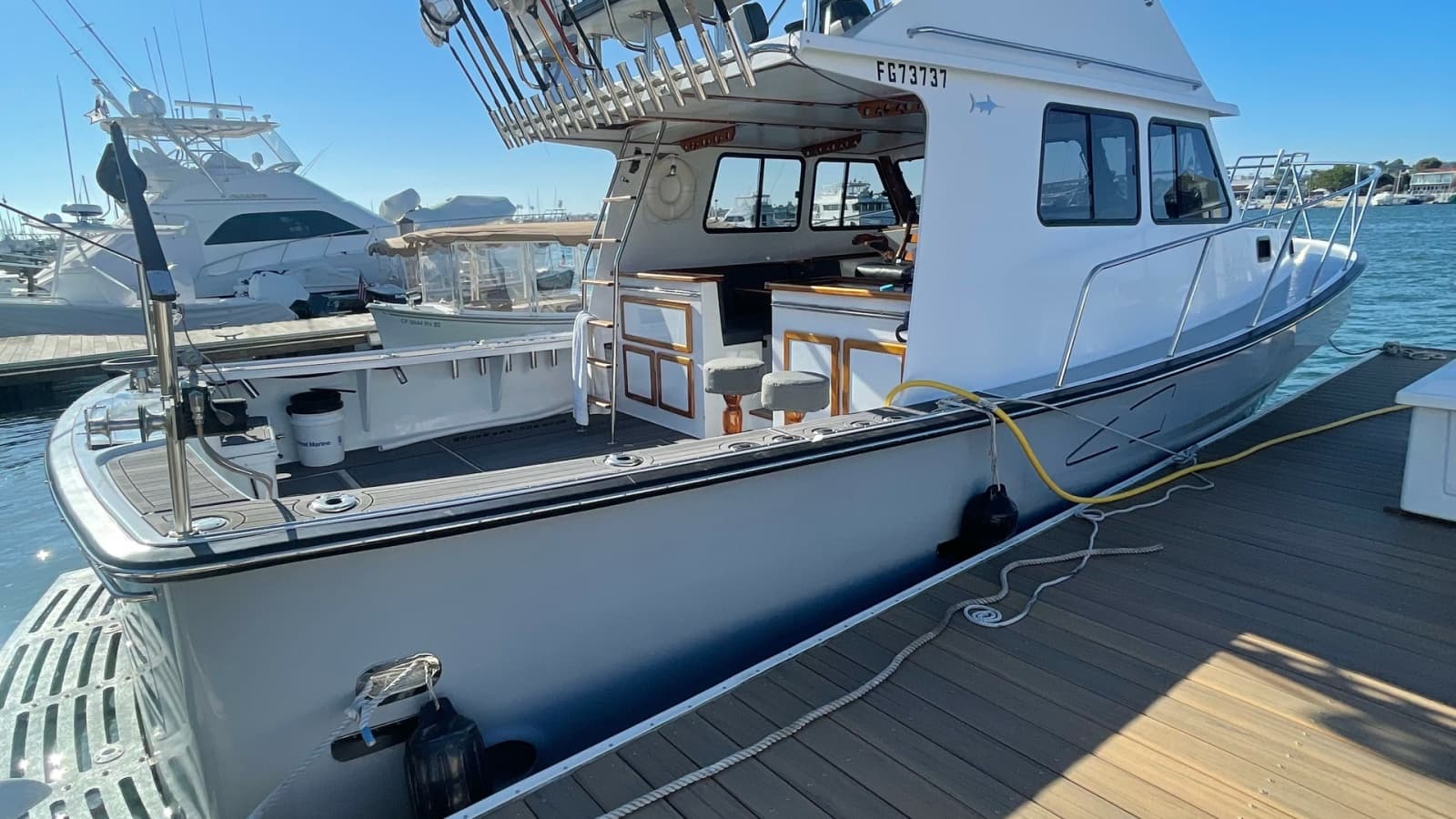 2019 Donelle 35 Flybridge Sportfish - Photo 27