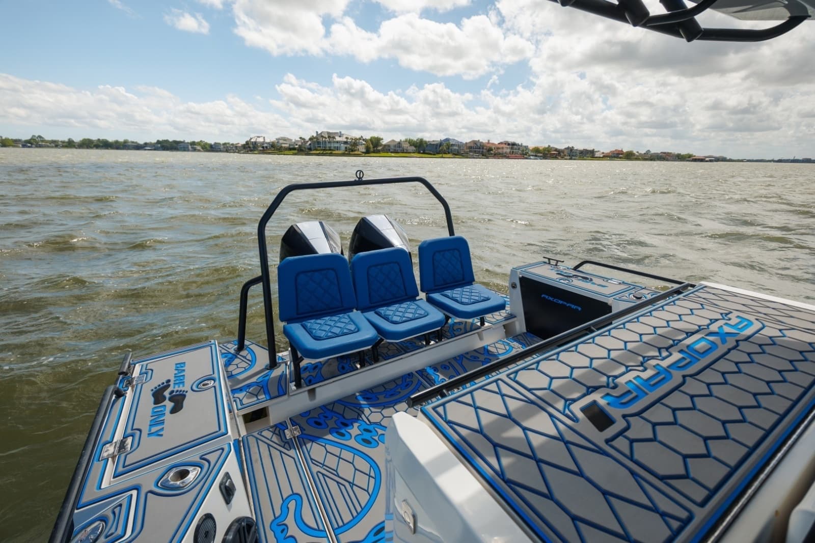 2019 Axopar 37 Sun Top - Photo 55