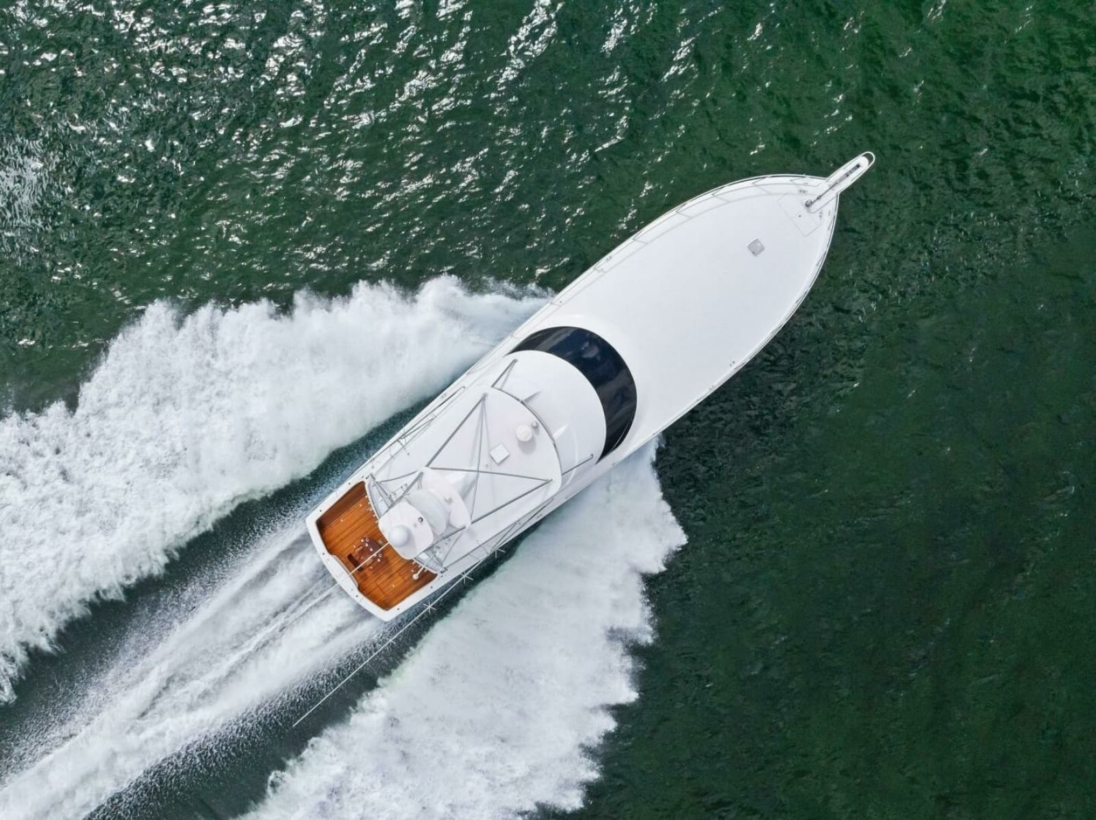 2012 Viking 82 Convertible - Photo 223
