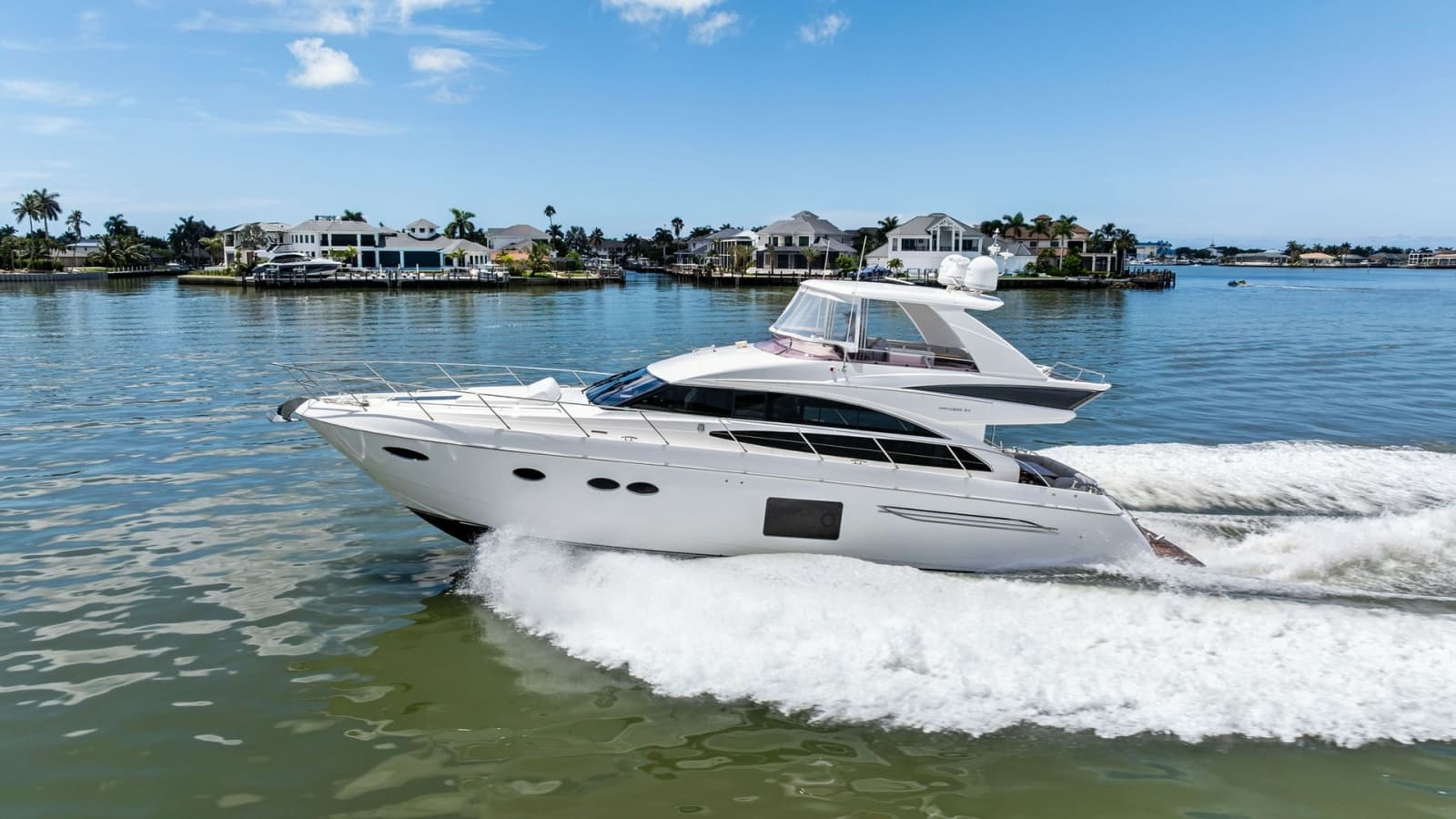 2016 Princess 64 Flybridge - Photo 106
