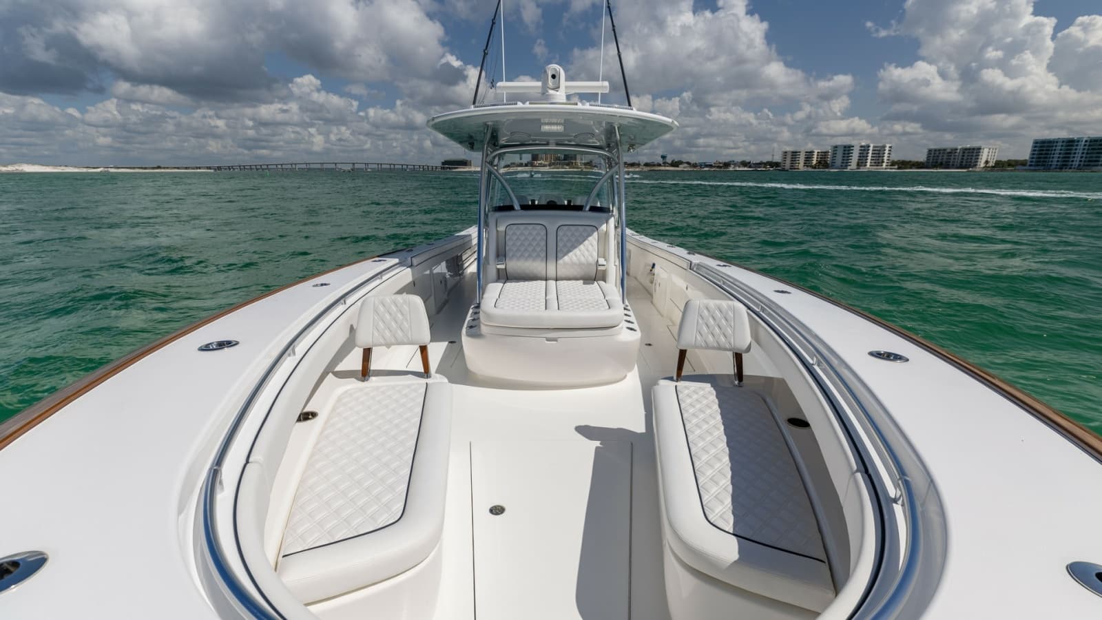 2025 Valhalla Boatworks V-41 Center Console - Photo 30