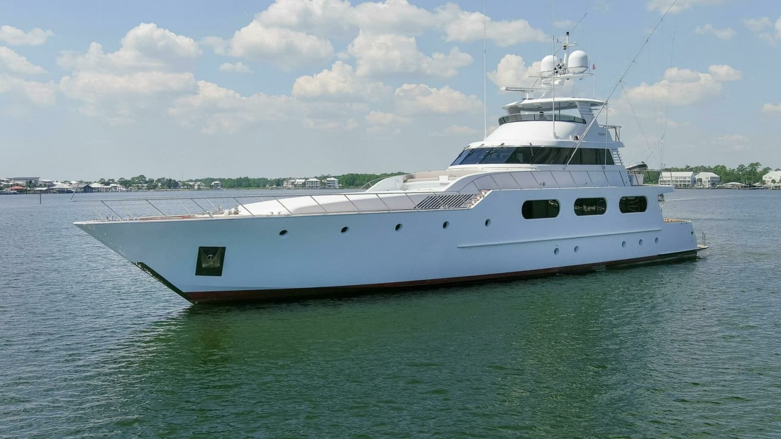 1989 Feadship 116 Sport Fisher - Photo 62