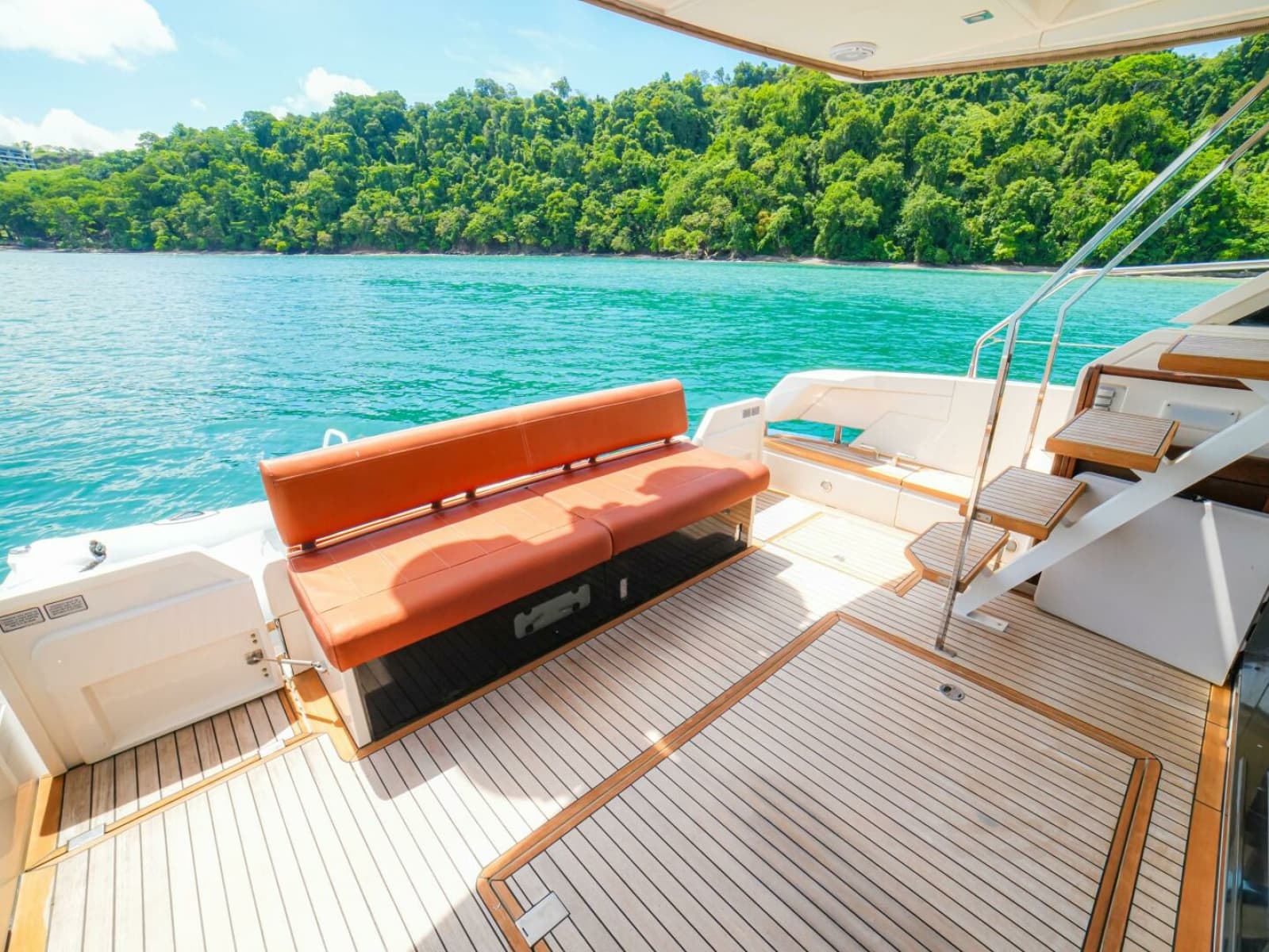 2014 Fairline 50 - Photo 11