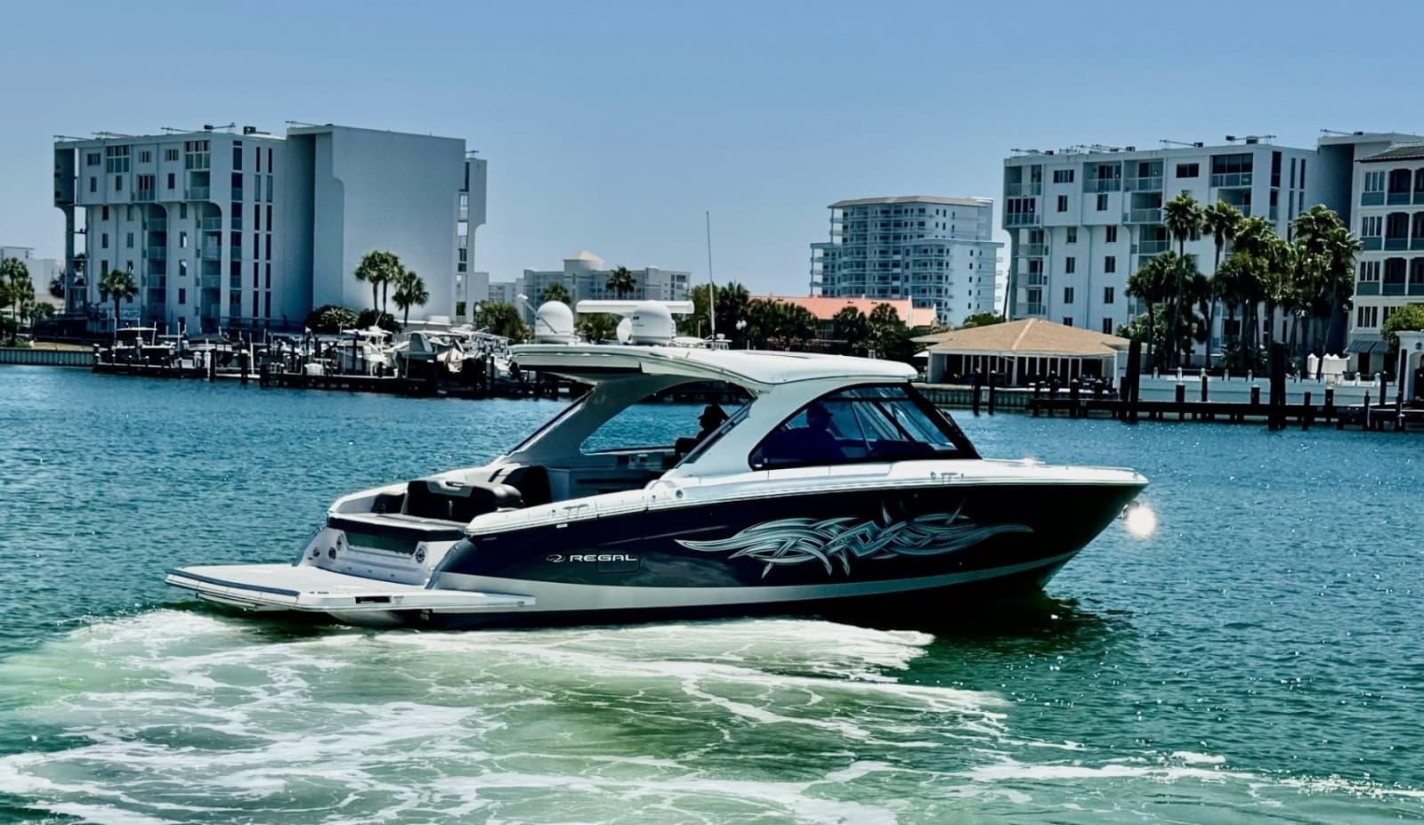 2025 Regal LS36 - Photo 26