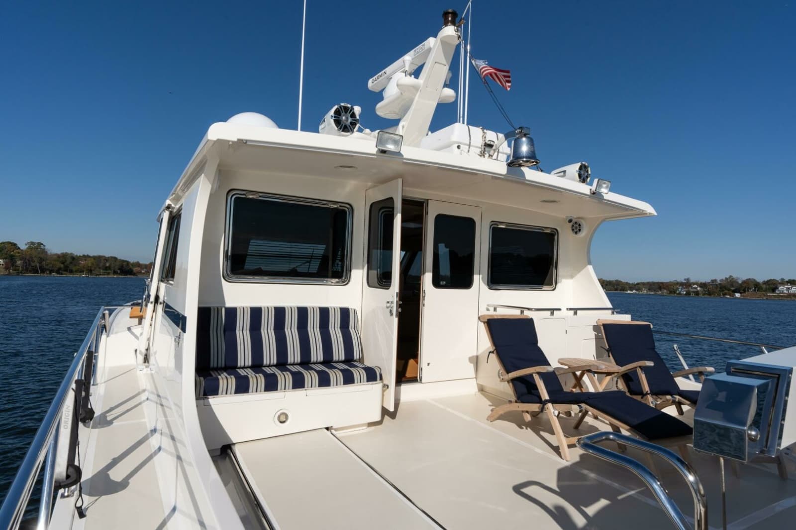 2007 Marlow 72 E-CB - Photo 23