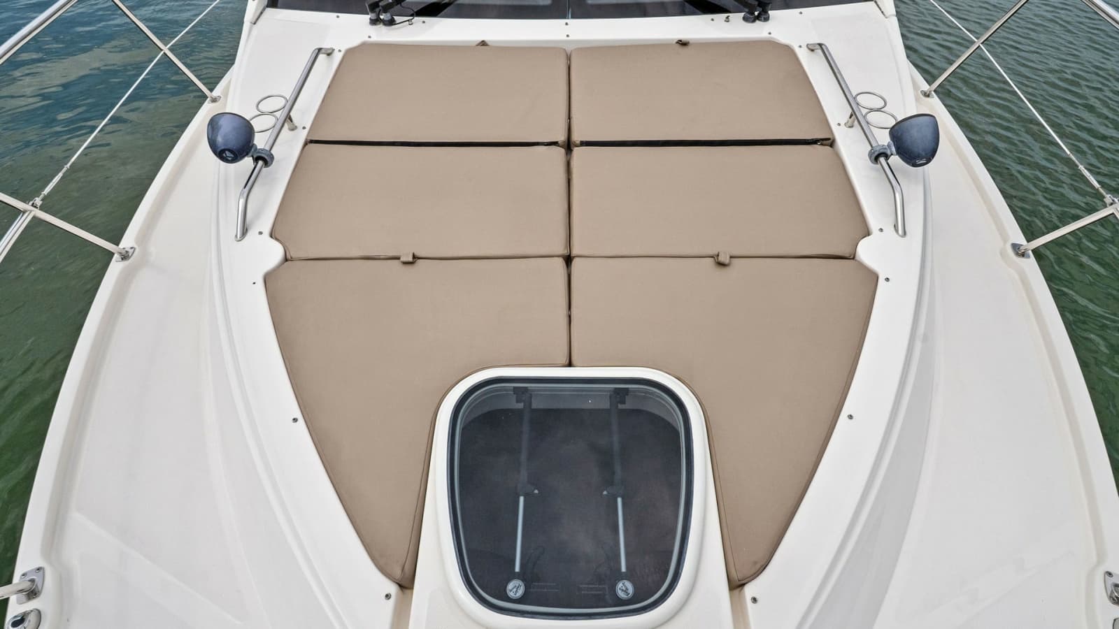 2018 Sea Ray 400 fly - Photo 78