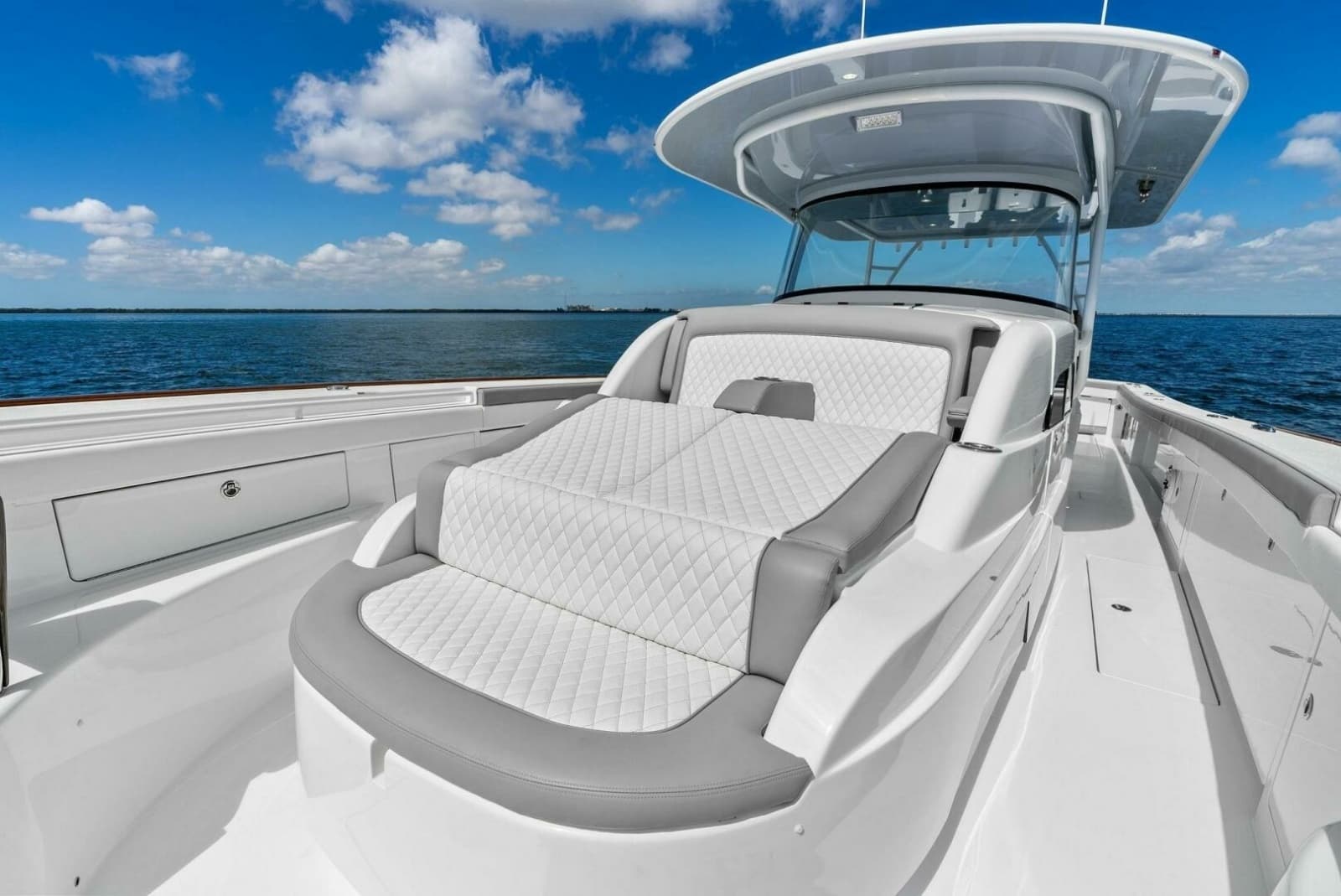 2026 Valhalla Boatworks V46 - Photo 71