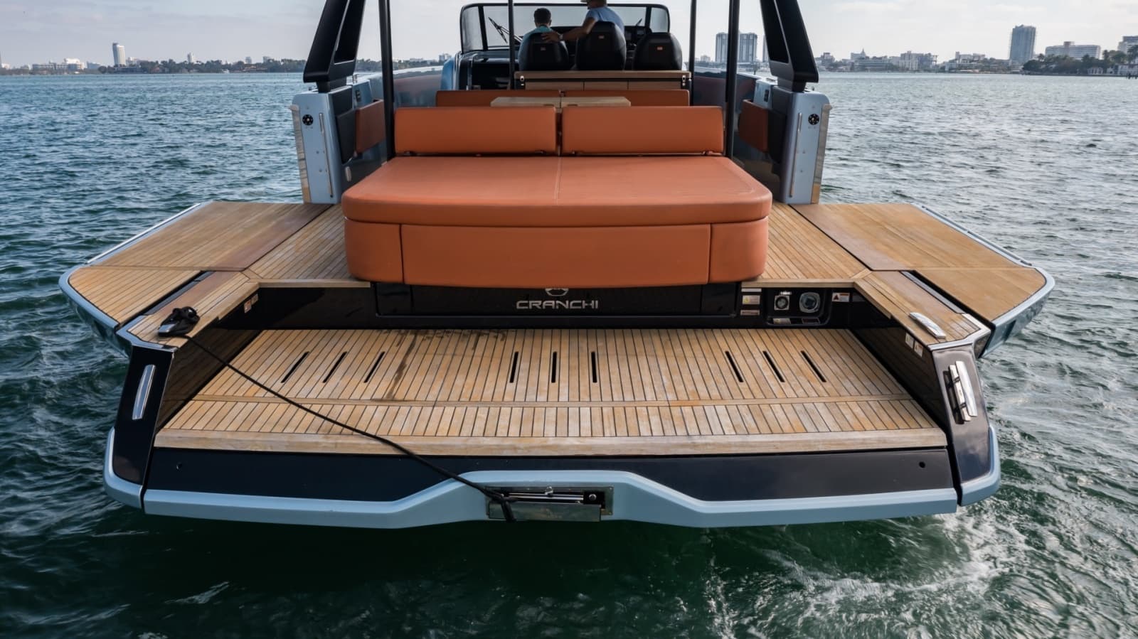 2022 Cranchi A46 Luxury Tender - Photo 4