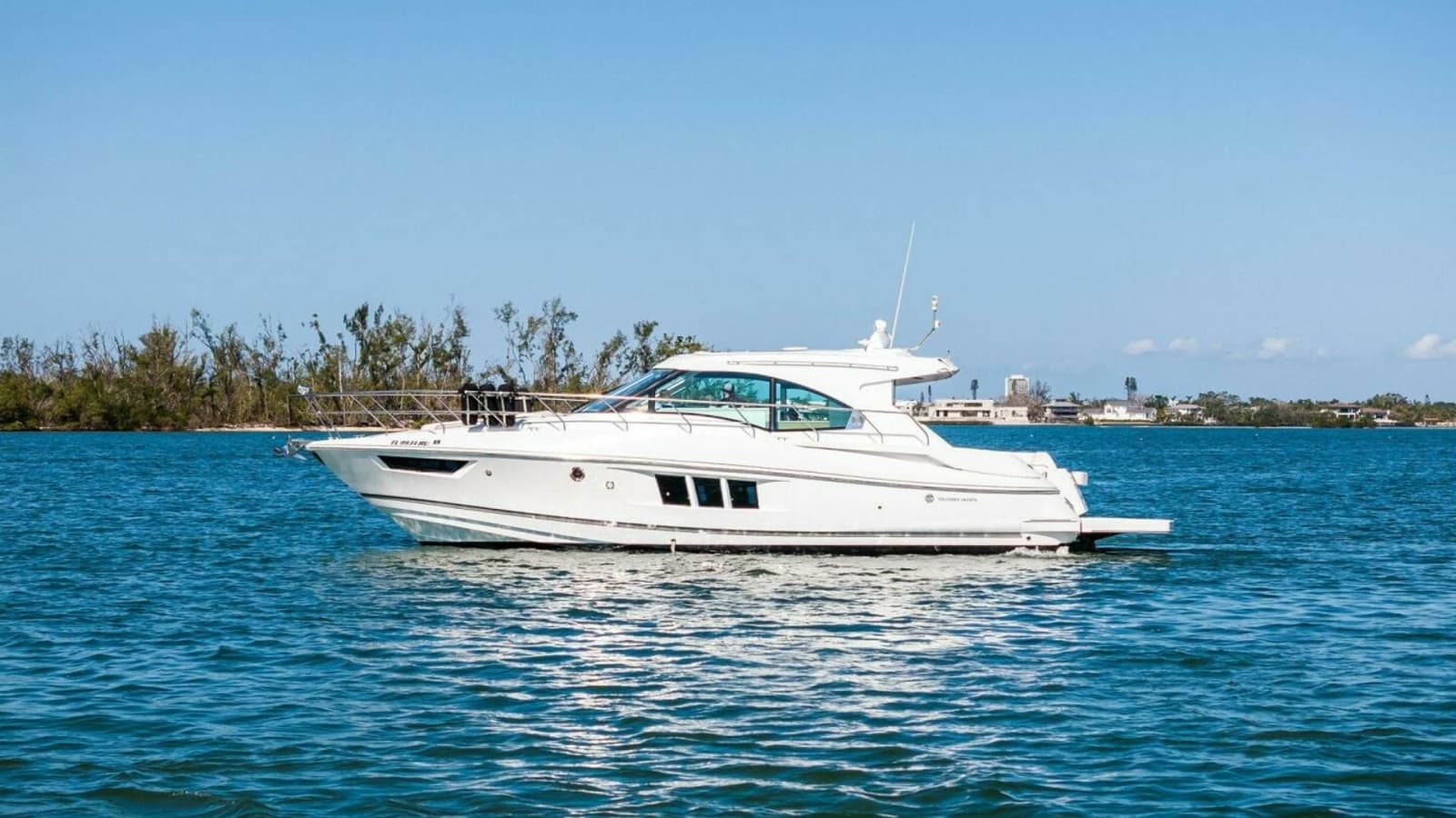 2019 Cruisers Yachts 45 Cantius - Photo 139