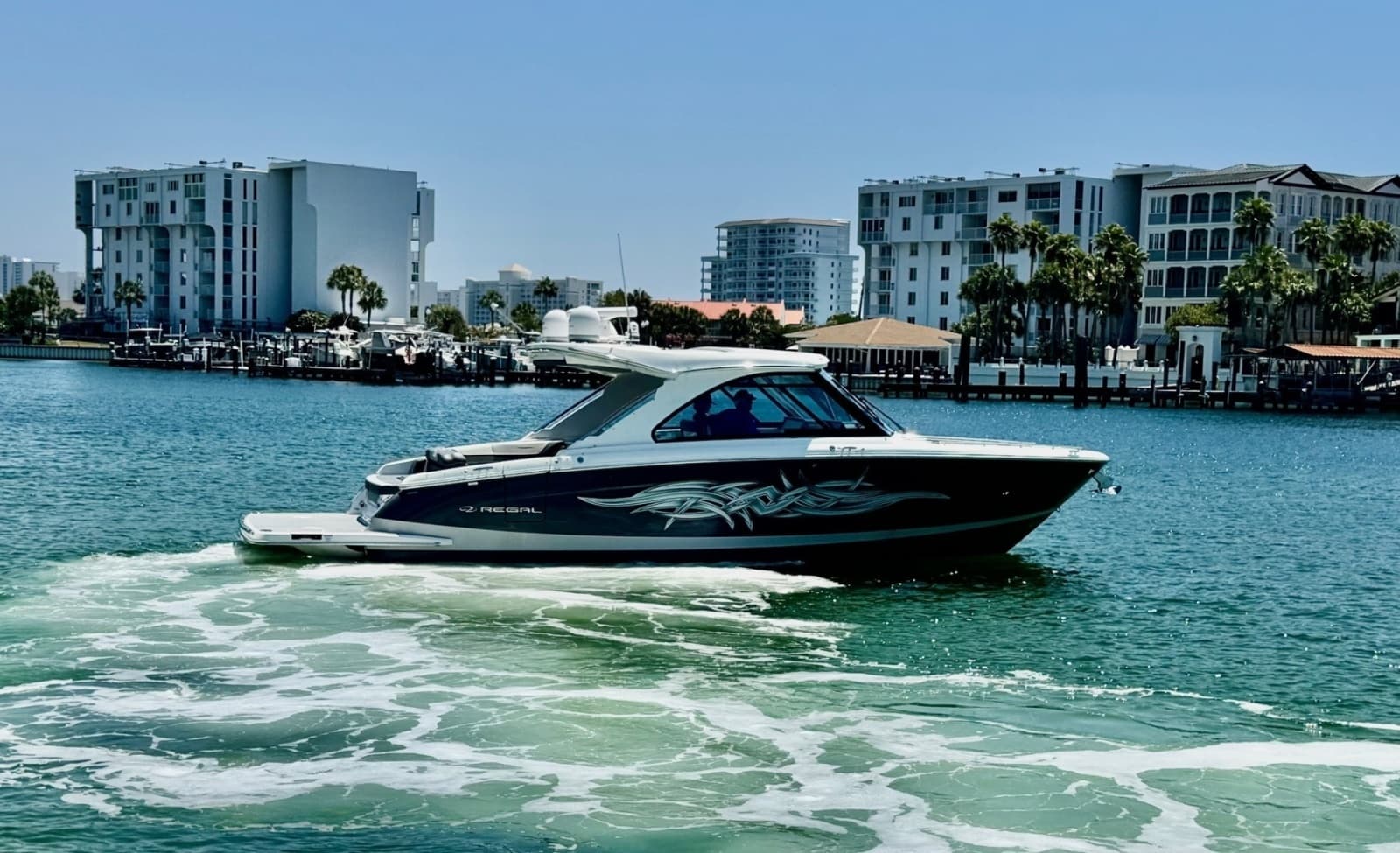 2025 Regal LS36 - Photo 27