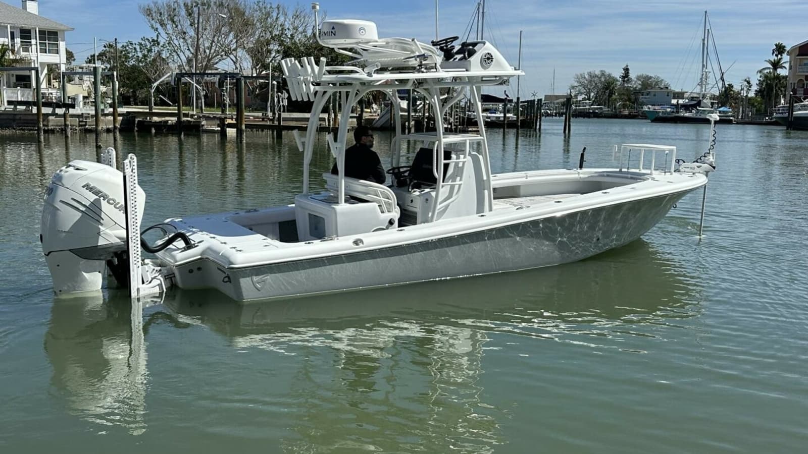 2021 Barker Boatworks 26 Open - Photo 11