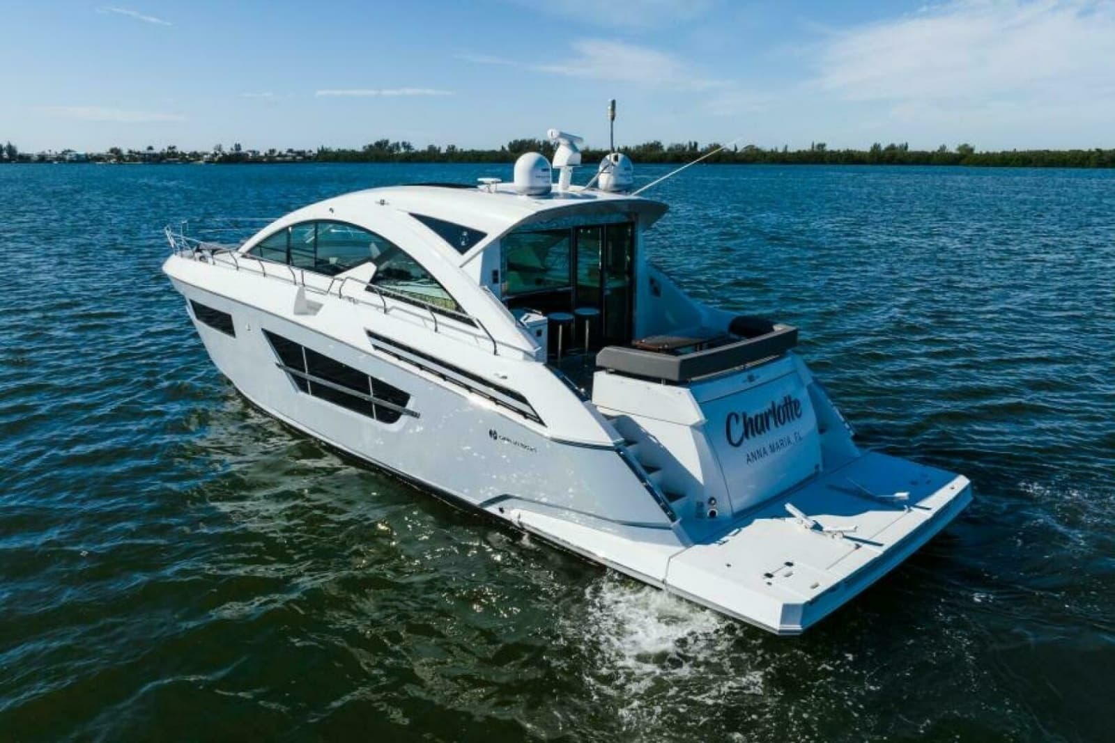2019 Cruisers Yachts 60 Cantius - Photo 76