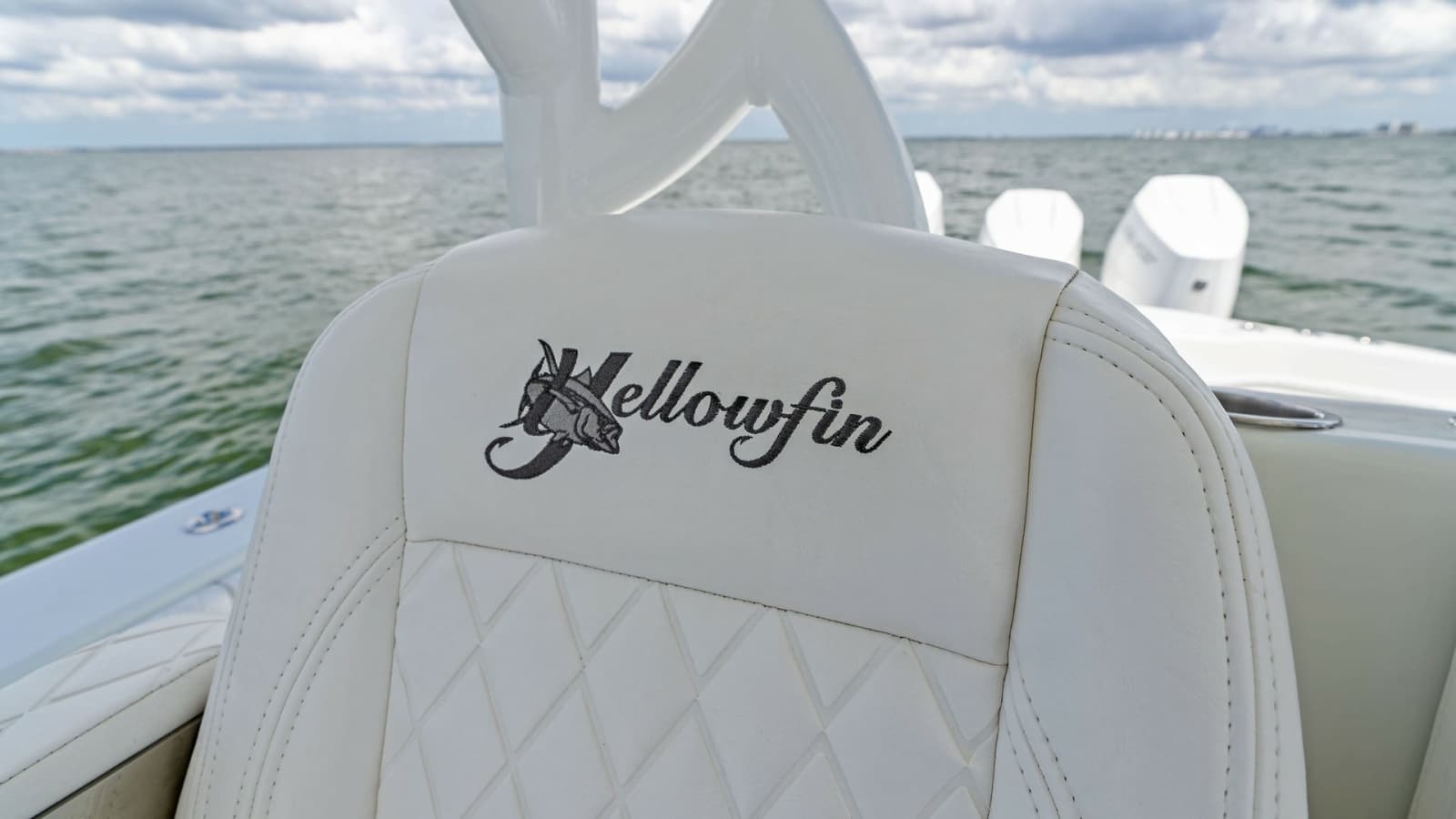 2014 Yellowfin 39 Center Console  - Photo 30