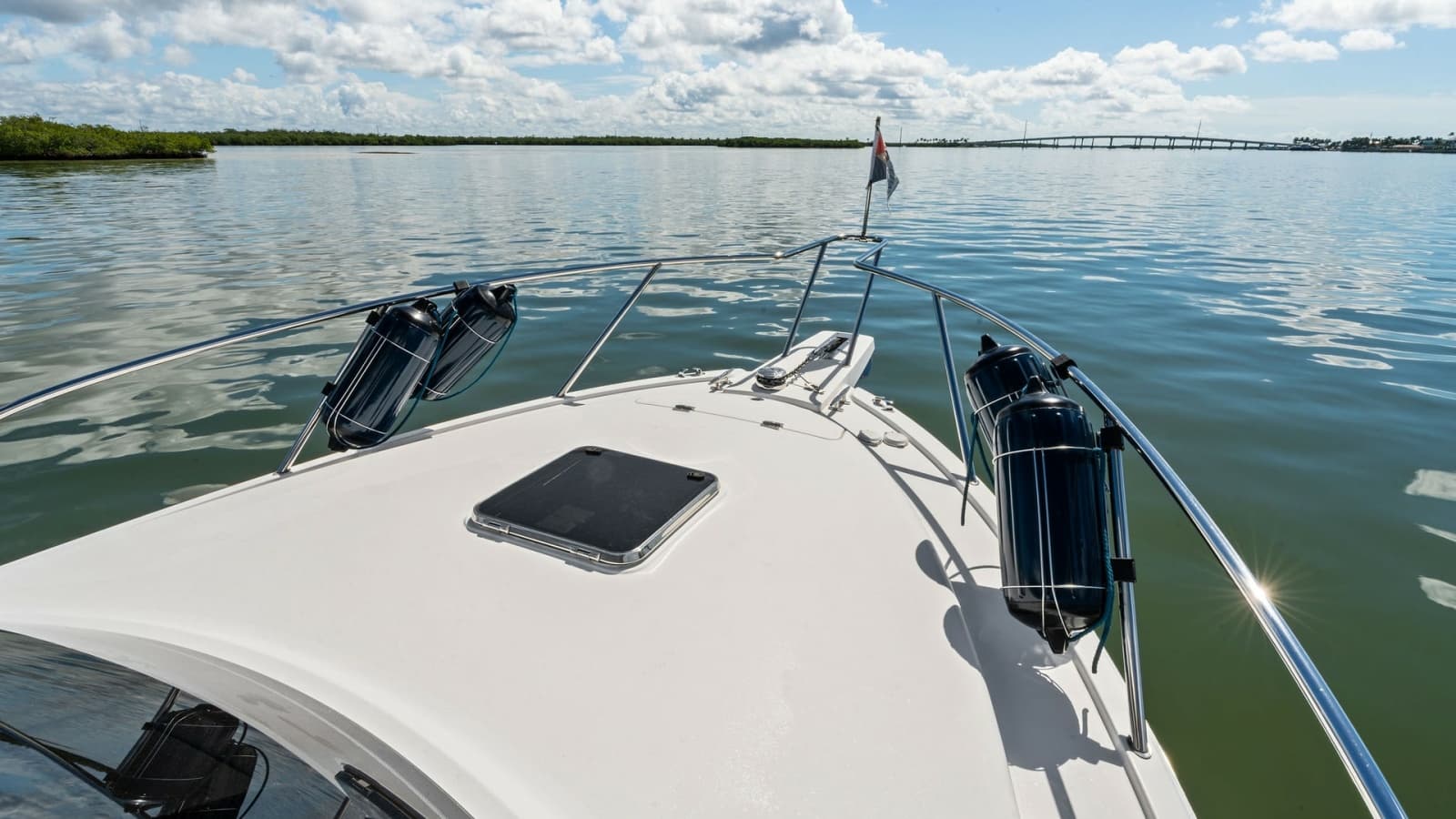 2019 Bertram 35 Flybridge - Photo 37
