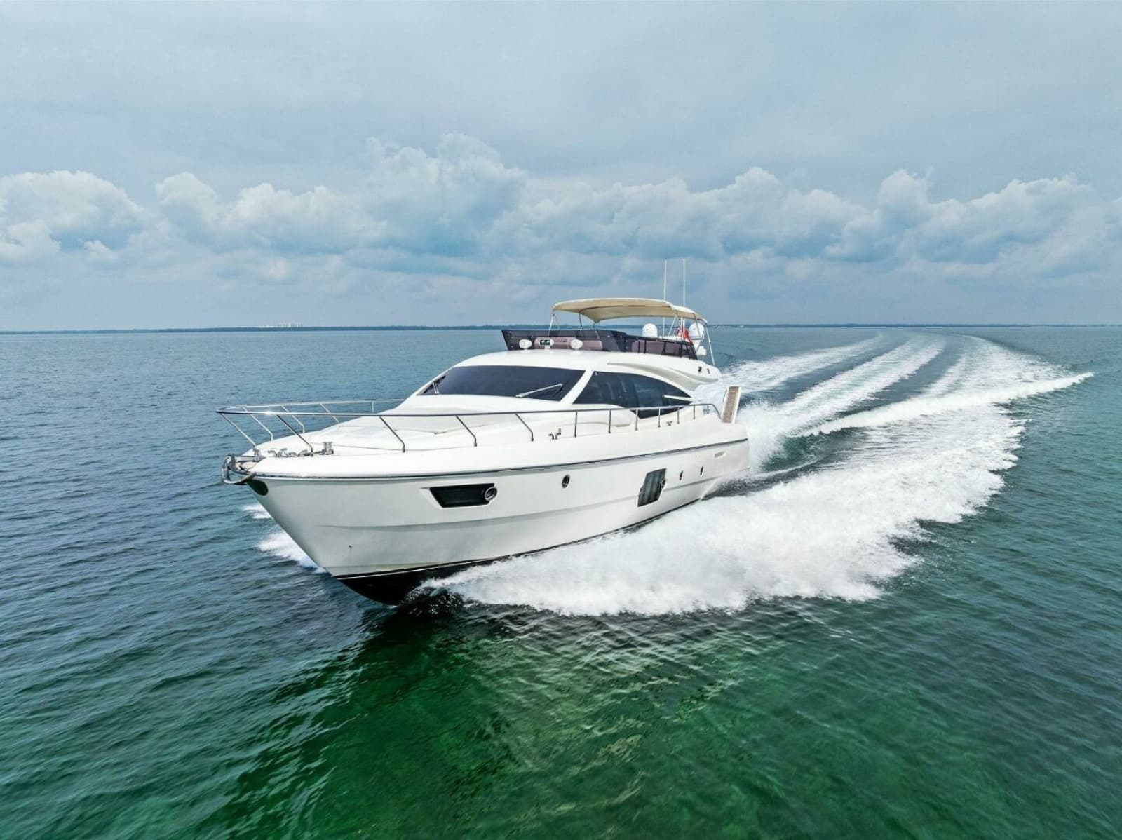 2013 Ferretti Yachts 620 - Photo 81